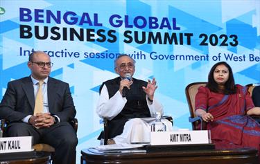 BGBS 2023 Roadshow Delhi